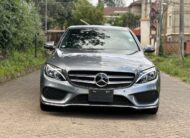 2017 Mercedes Benz C180 AMG