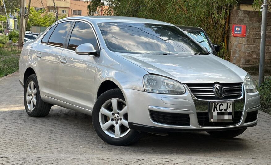 2010 Volkswagen Jetta