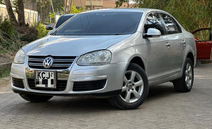 2010 Volkswagen Jetta