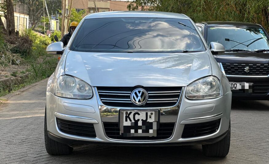 2010 Volkswagen Jetta