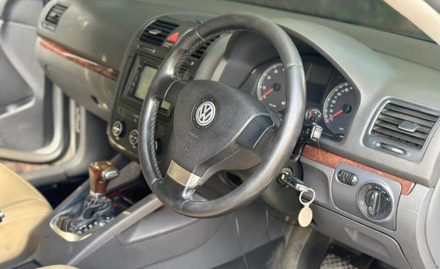 2010 Volkswagen Jetta