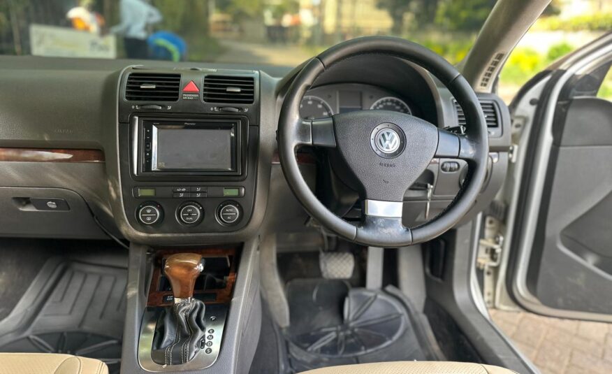 2010 Volkswagen Jetta