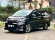 2014 Toyota Vellfire