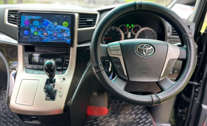 2014 Toyota Vellfire