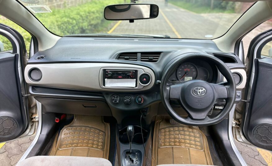 2014 Toyota Vitz