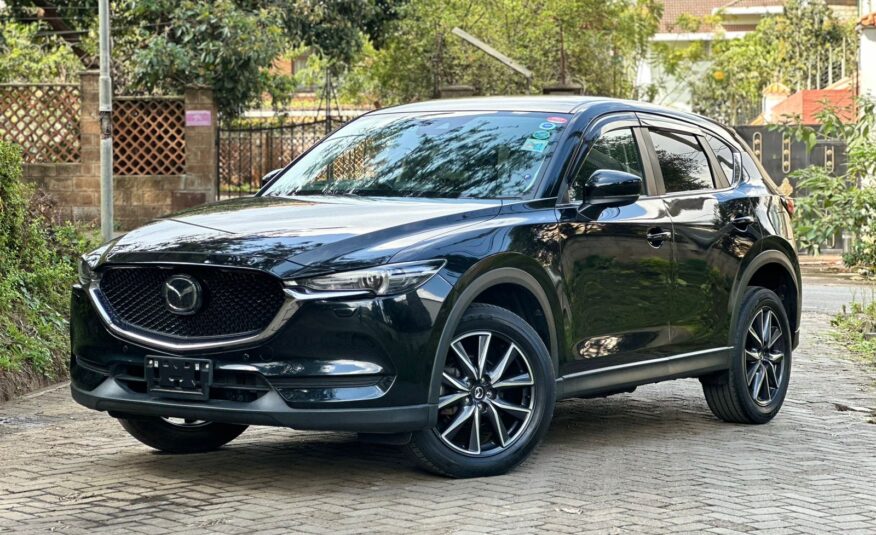 2017 Mazda CX-5