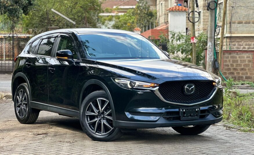 2017 Mazda CX-5