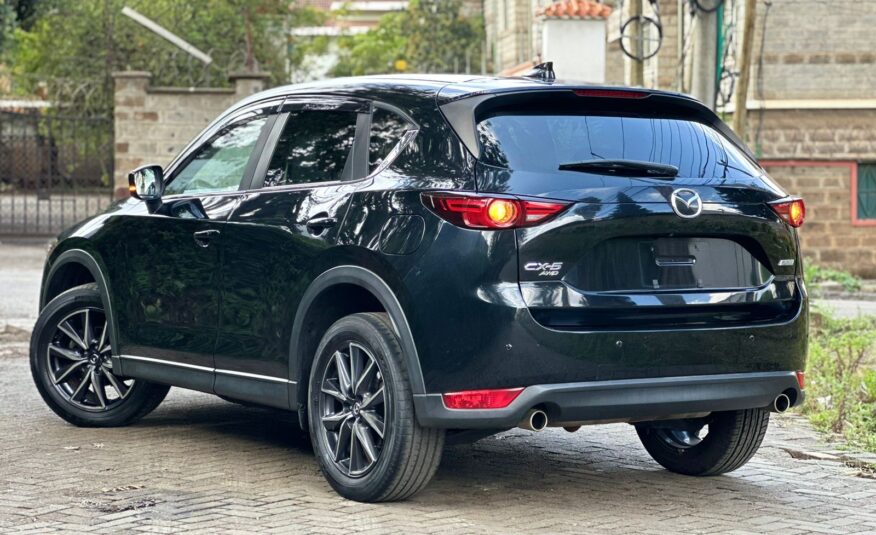 2017 Mazda CX-5