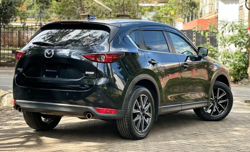 2017 Mazda CX-5