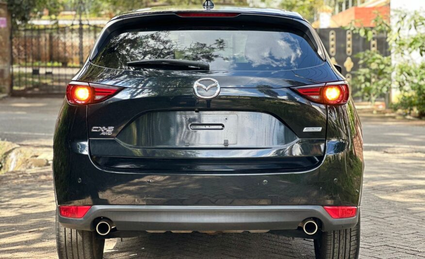 2017 Mazda CX-5