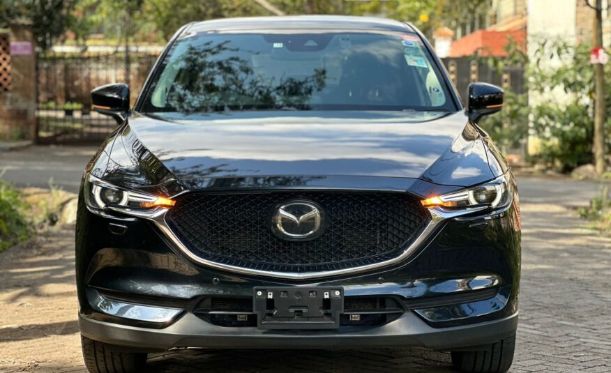 2017 Mazda CX-5