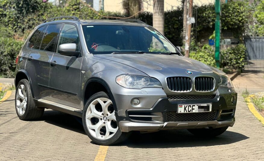 2008 BMW X5