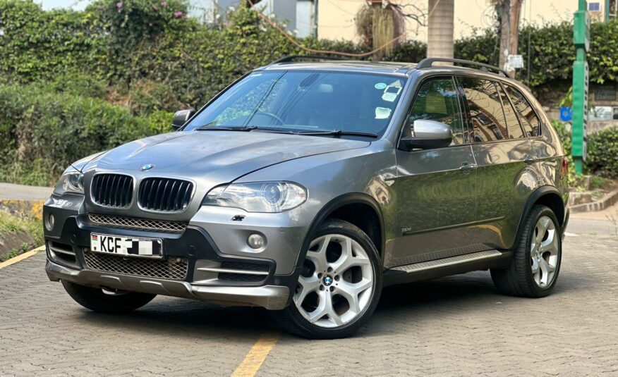 2008 BMW X5