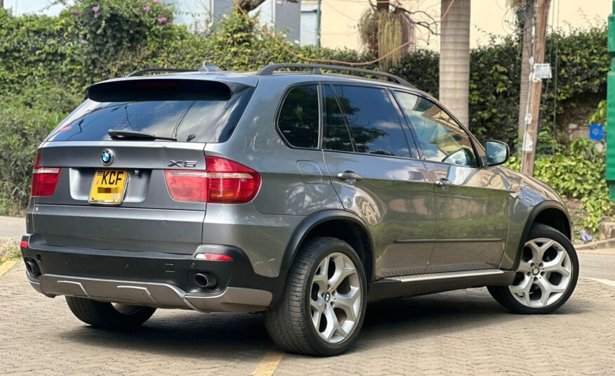 2008 BMW X5