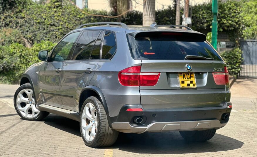 2008 BMW X5