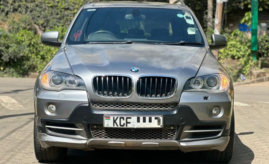 2008 BMW X5