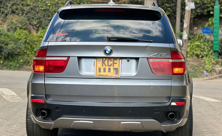 2008 BMW X5