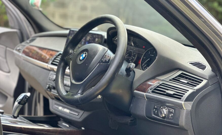 2008 BMW X5