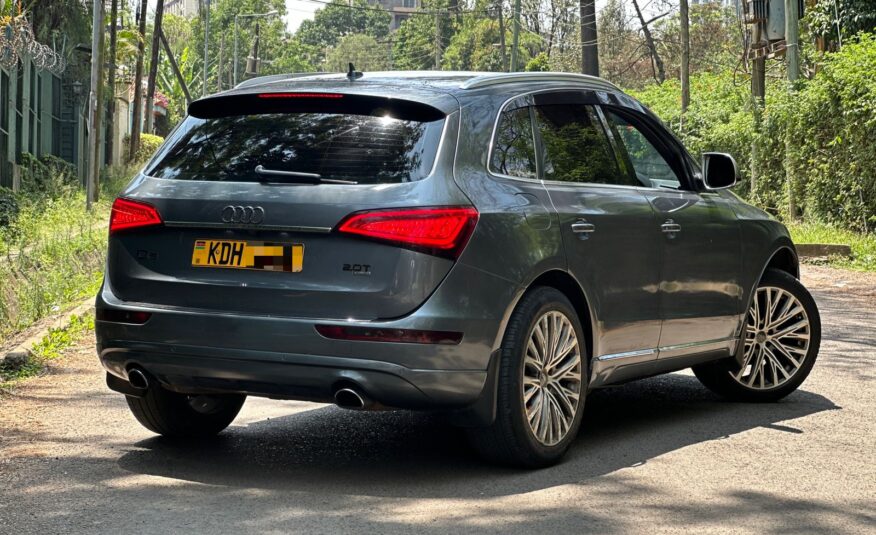 2015 Audi Q5 Quattro