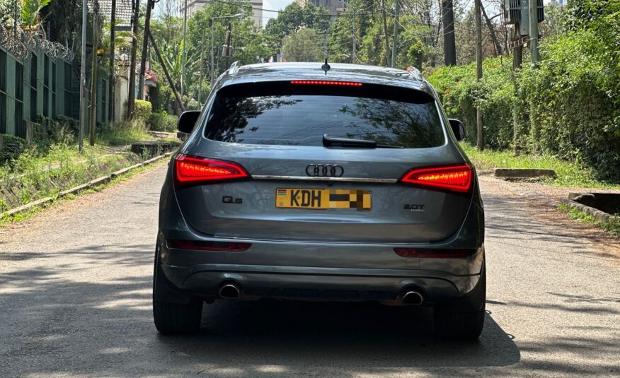 2015 Audi Q5 Quattro