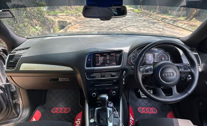 2015 Audi Q5 Quattro