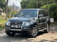 2015 Mitsubishi Pajero Shogun