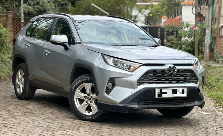 2019 Toyota RAV4