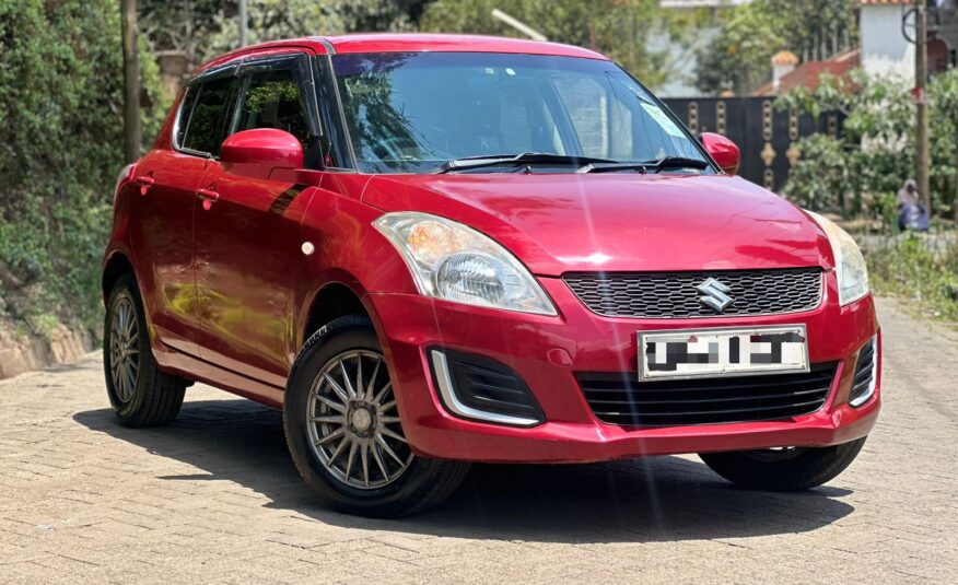 2016 Suzuki Swift