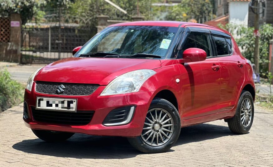 2016 Suzuki Swift