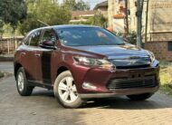 2017 Toyota Harrier