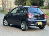 2012 Nissan March