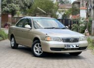 2002 Nissan Sunny B15