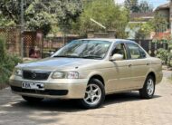 2002 Nissan Sunny B15