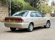 2002 Nissan Sunny B15