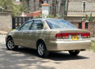 2002 Nissan Sunny B15