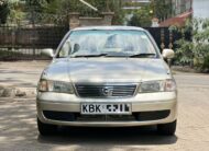 2002 Nissan Sunny B15