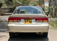 2002 Nissan Sunny B15