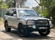 2006 Toyota Landcruiser 100 Series