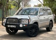 2006 Toyota Landcruiser 100 Series