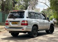 2006 Toyota Landcruiser 100 Series