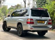 2006 Toyota Landcruiser 100 Series