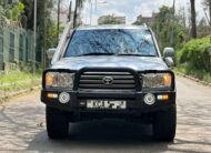 2006 Toyota Landcruiser 100 Series