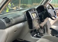 2006 Toyota Landcruiser 100 Series