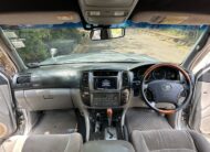 2006 Toyota Landcruiser 100 Series