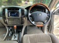 2006 Toyota Landcruiser 100 Series