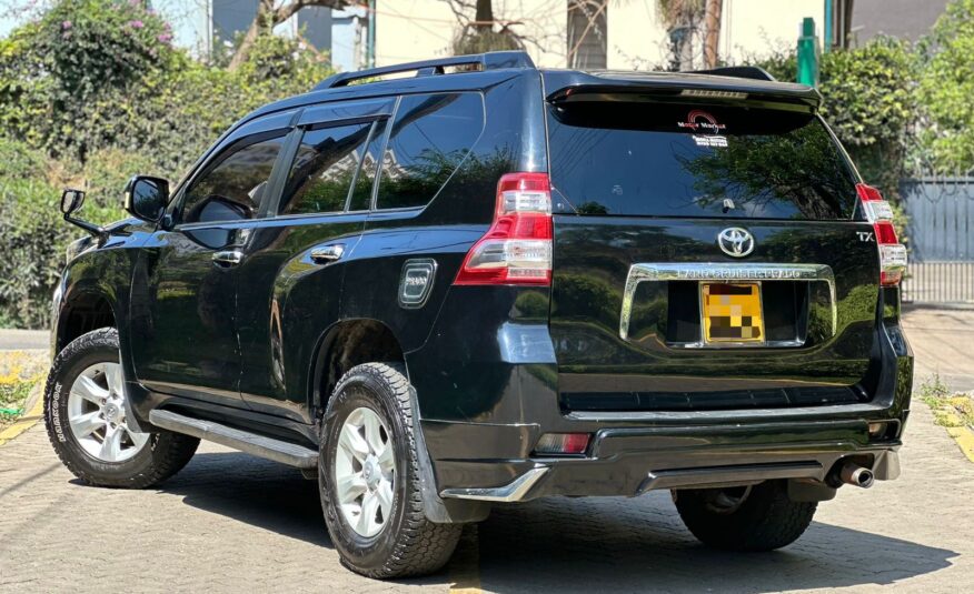 2010 Toyota Landcruiser Prado TX