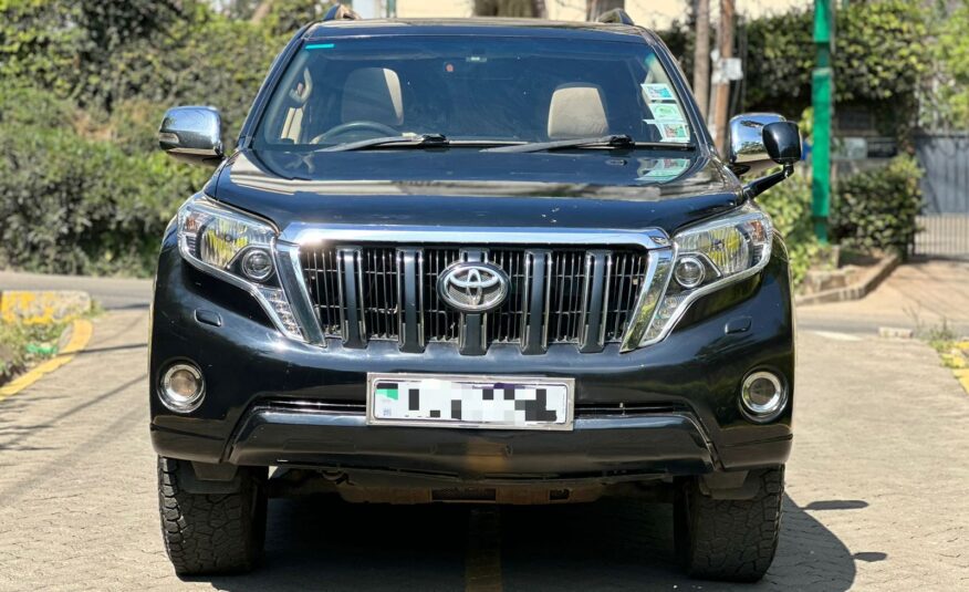 2010 Toyota Landcruiser Prado TX