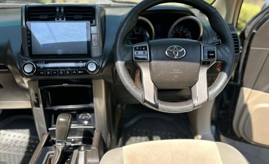 2010 Toyota Landcruiser Prado TX