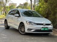 2017 Volkswagen Golf 7.5