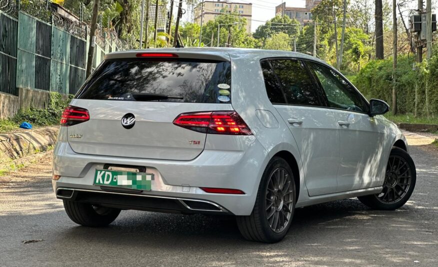 2017 Volkswagen Golf 7.5